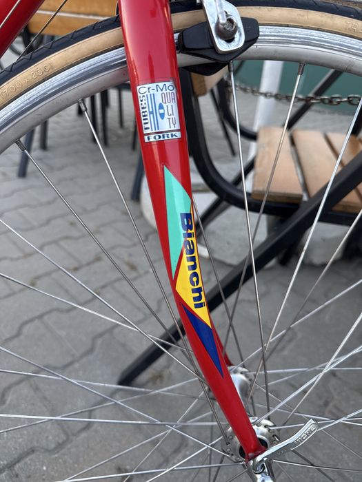 Semicursiera Bianchi ,piese originale