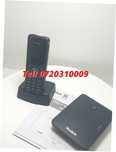 Yealink W79p Telefon Ip Negru 20 Linii Tft Wifi 10 Sip