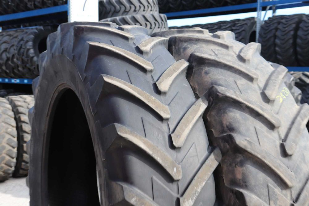 Anvelope de tractor spate 520/85R46 Michelin Radiale Sh Garantie