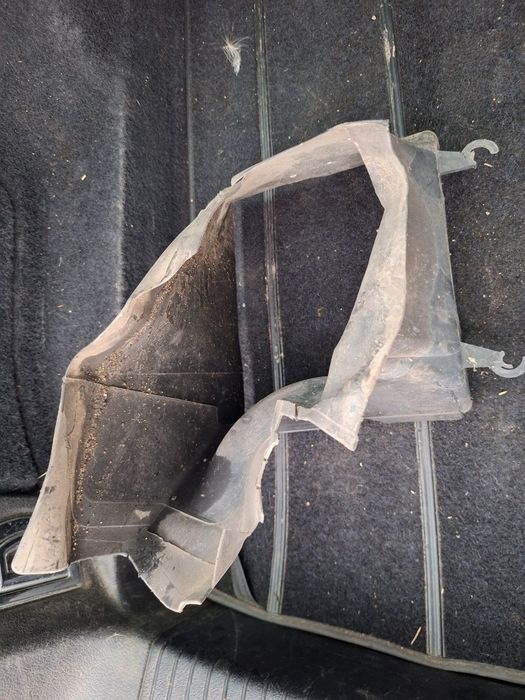 Deflector aer intercooler VOLKSWAGEN GOLF IV Variant 1J5 1999 - 2006