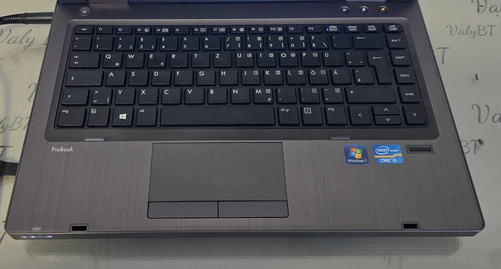 Laptop core i5 - Hp ProBook 6470B - functional,instalat,perfect