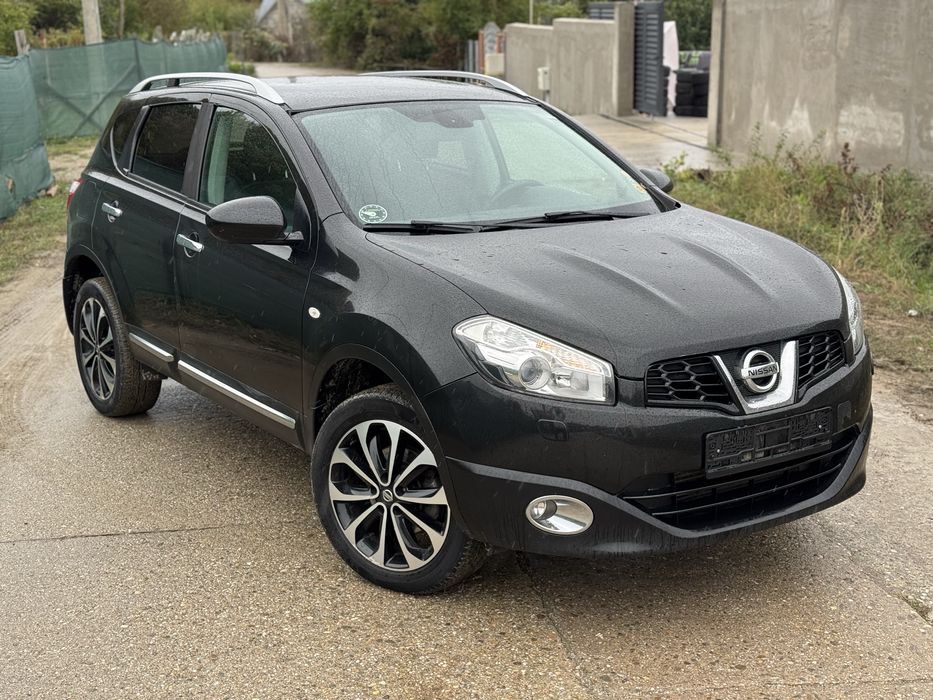 Nissan Qashqai 2012 1.5Dci