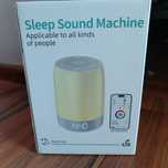 Dispozitiv smart White Noise / Sleed Sound Machine (fara fir)