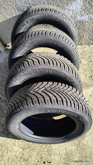 Verdestein Wintrac 205/55/16