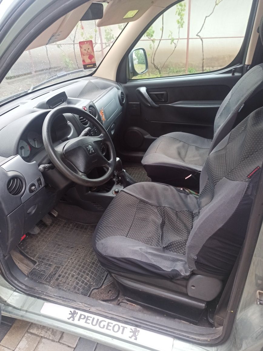Peugeot Partner Multispace 2.0 Hdi