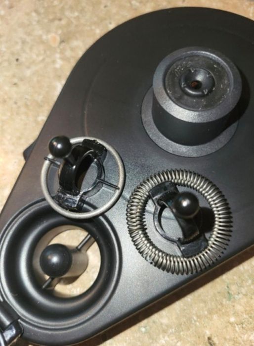 NespressoAeroccino și spumator de lapte.