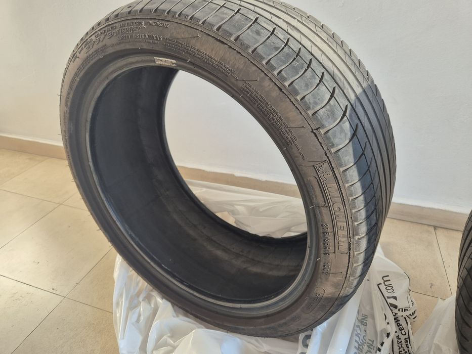 Michelin Primacy 3 - 275:35:19 - BMW - Mercedes