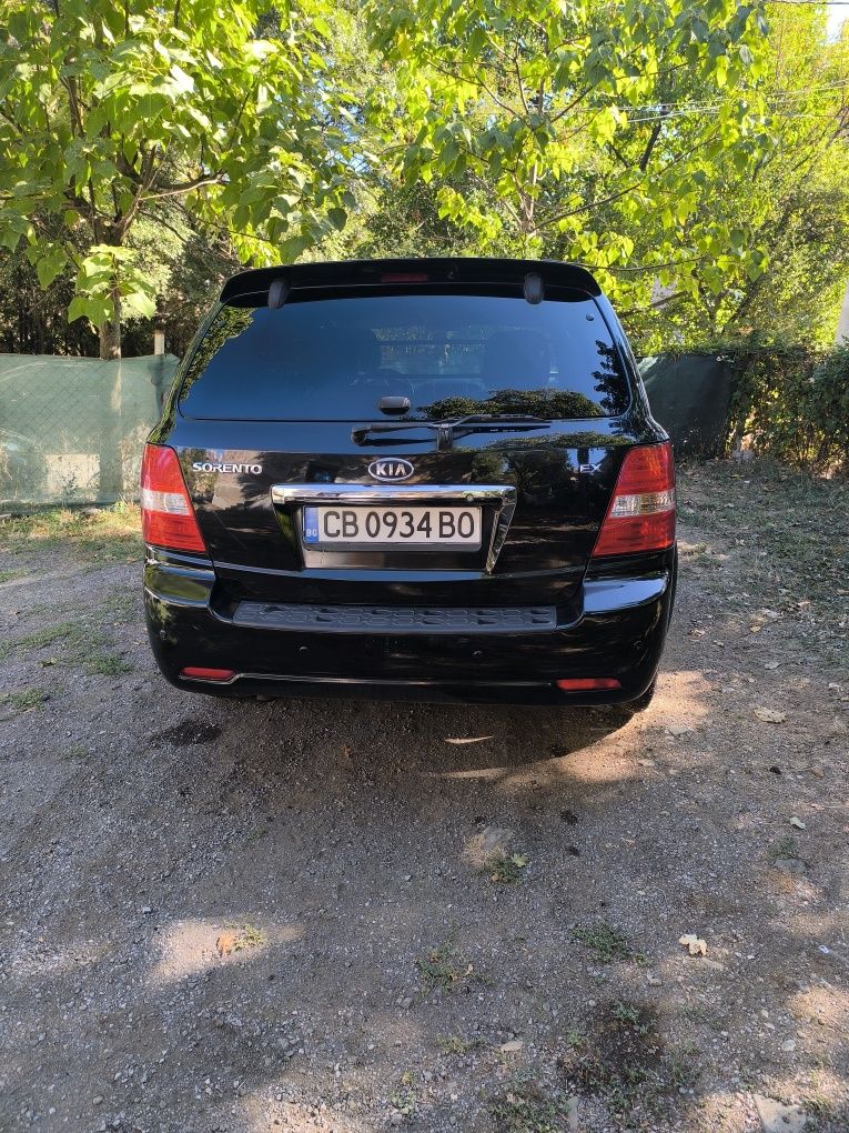 KIQ SORENTO в много добро състояние