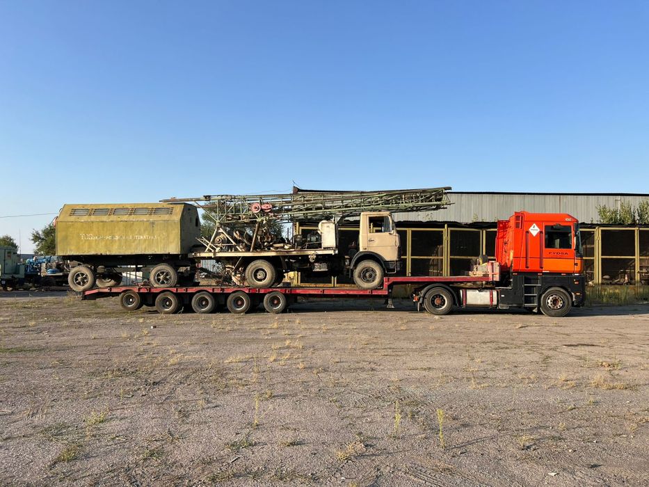 Услуги трал , контейнеравоз площадка город межгород