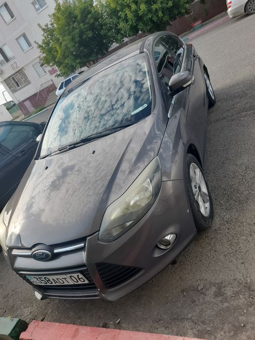 Форд фокус3 2011