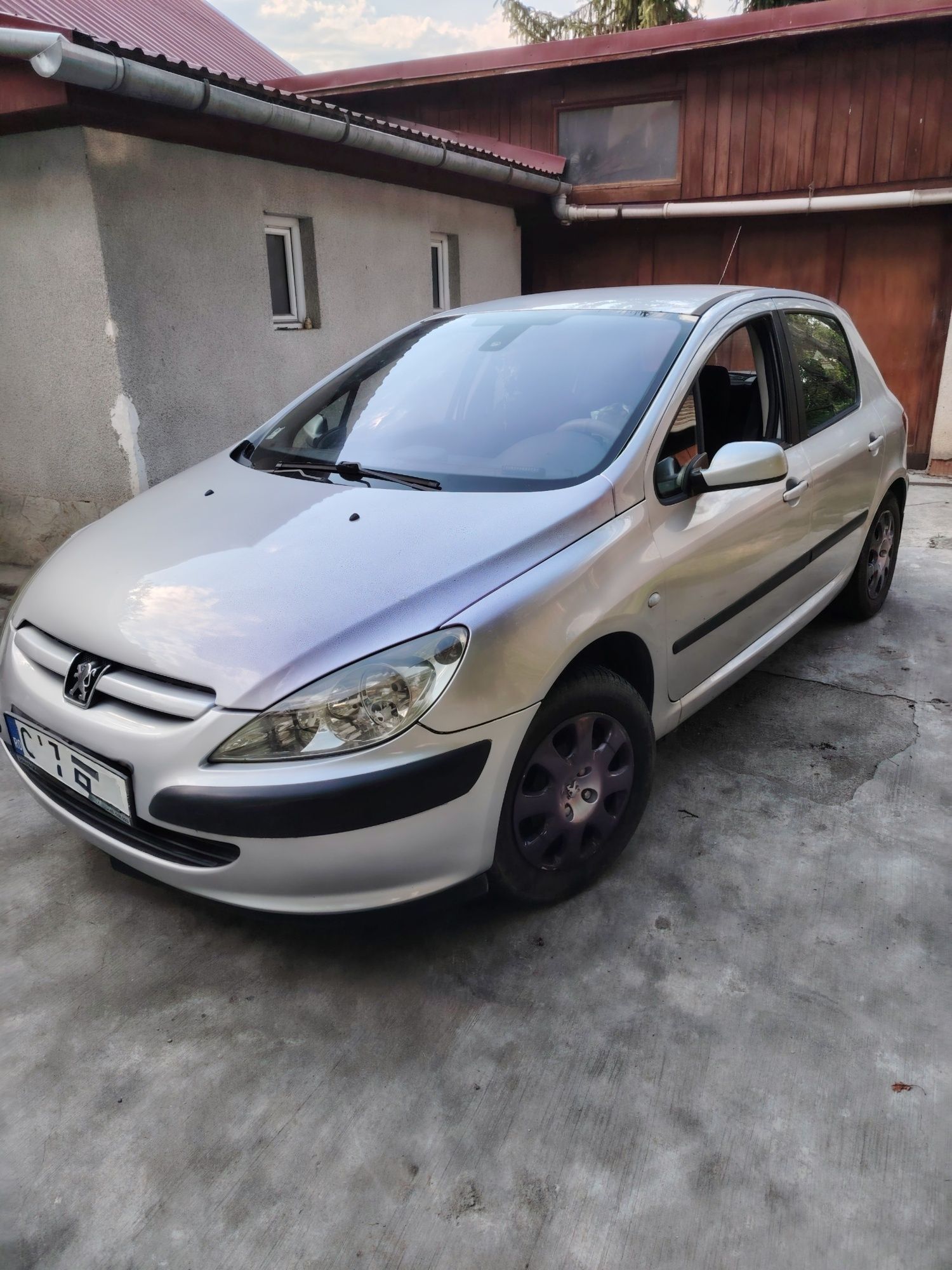 Vând Peugeot 307
