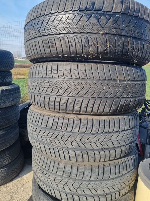 Cauciucuri/Anvelope Iarna M+S