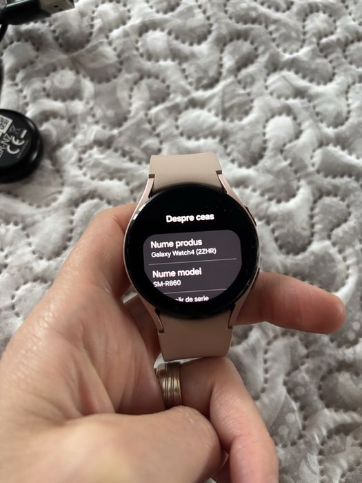 Samsung Watch 4