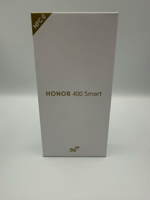 Honor 400 Smart 5G nou Amanet Dubai