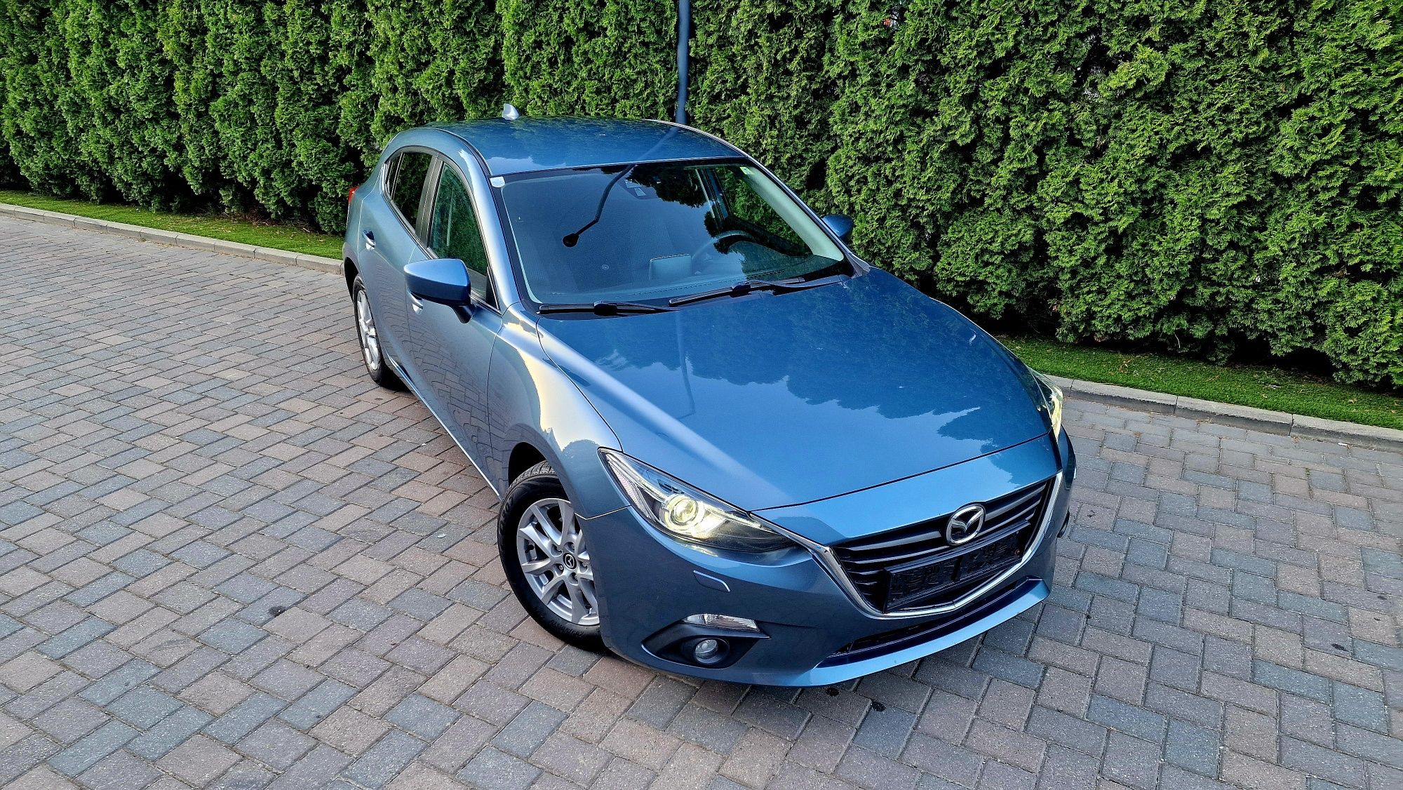 Mazda 3 benzina, Bi-Xenon / Led / RVM / Collision Assist ...