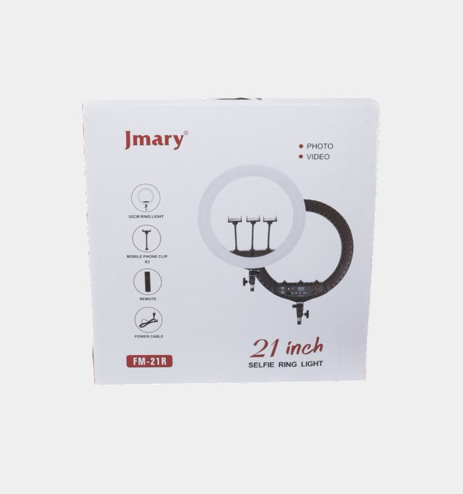 Продается кольцевая лампа jmary 21inch 54см ОРИГИНАЛ