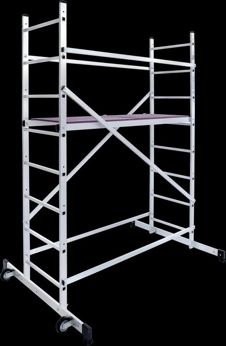 Тур вышка стремянка 3.3 м в день