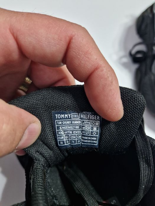 Tommy Jeans Sneakers Chunky Runner