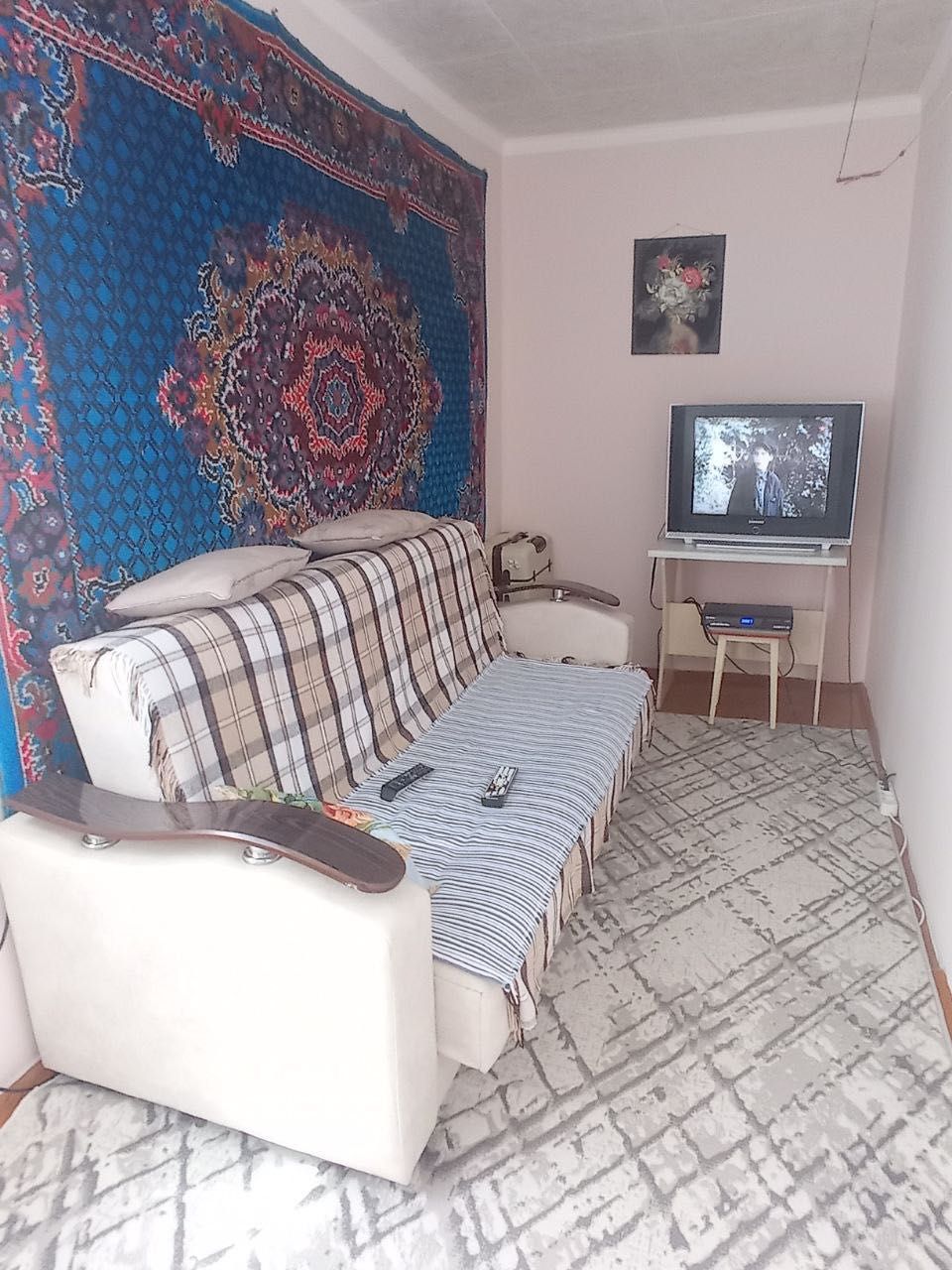 Продается 2х квартира !