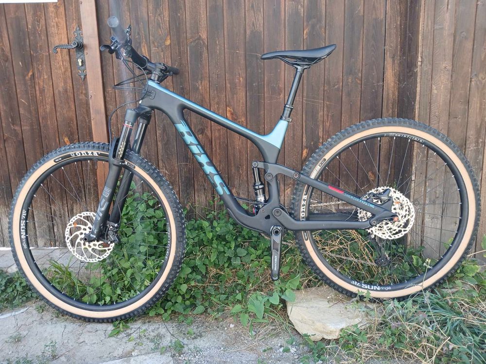 Bixs Peak 240 carbon