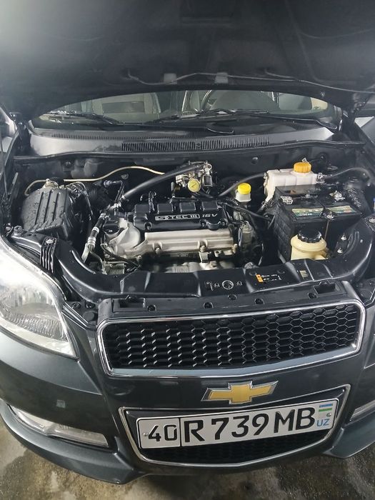 Nexia 3, 2 pozitsiya