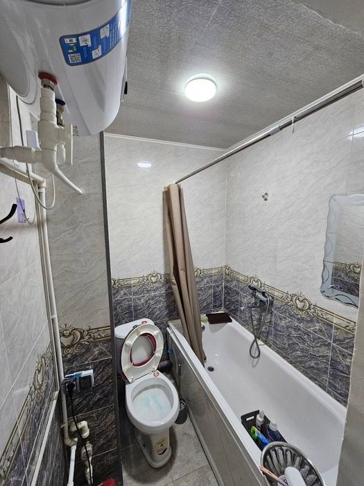 Kvartira Lagmanniyda joylashgan 1 xonali T1299