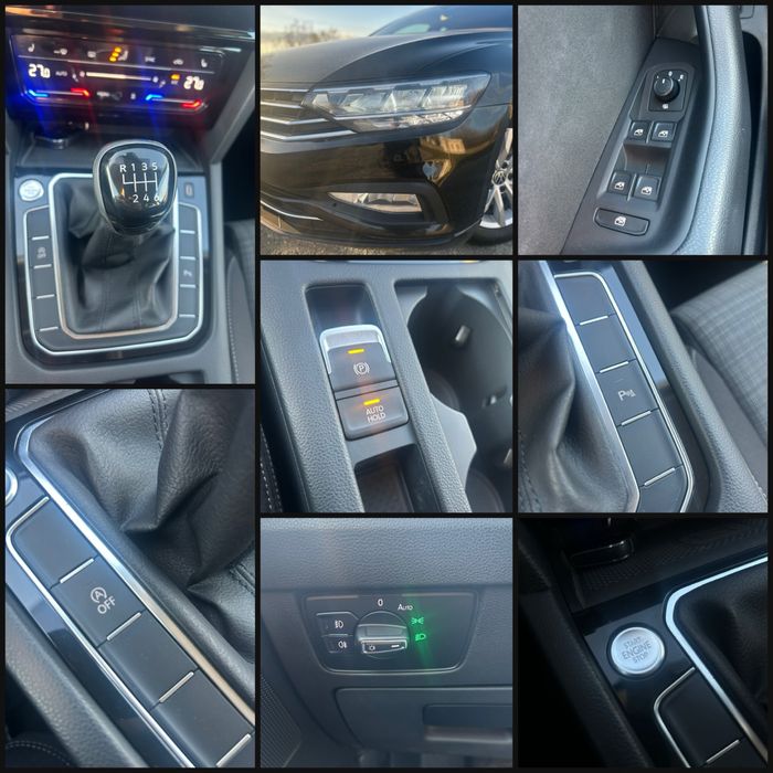 Vw Passat B8 Adblue Euro 6 2.0 Tdi