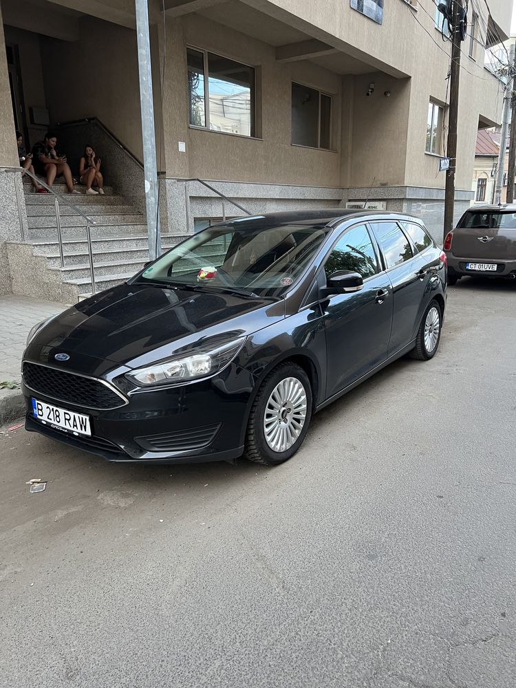 Vand Ford Focus Mk 3.5 2015 Euro 6