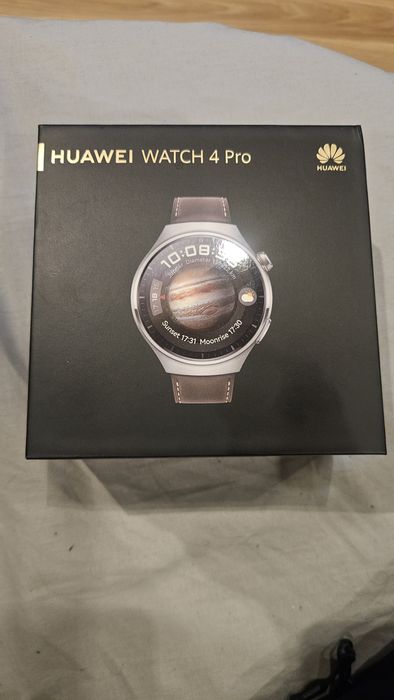 Huawei Watch 4 Pro Lte, 48 mm, Brown