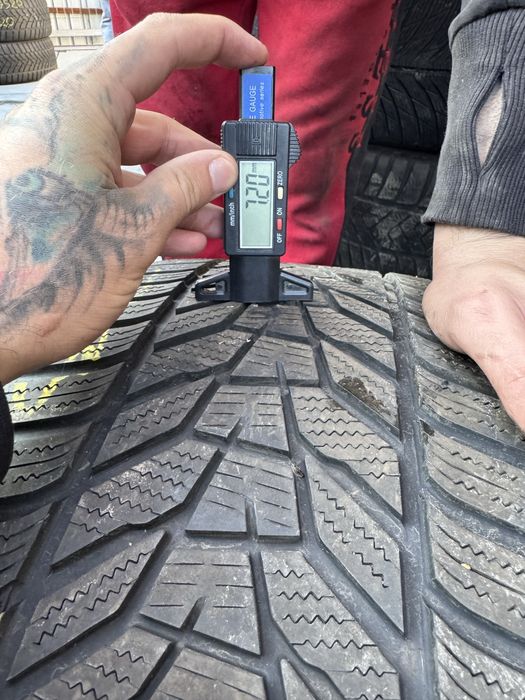 265 35 18 hankook iarna m+s 7.2 mm