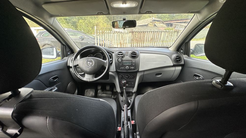 Dacia Logan 1.2 mpi 121000 km reali
