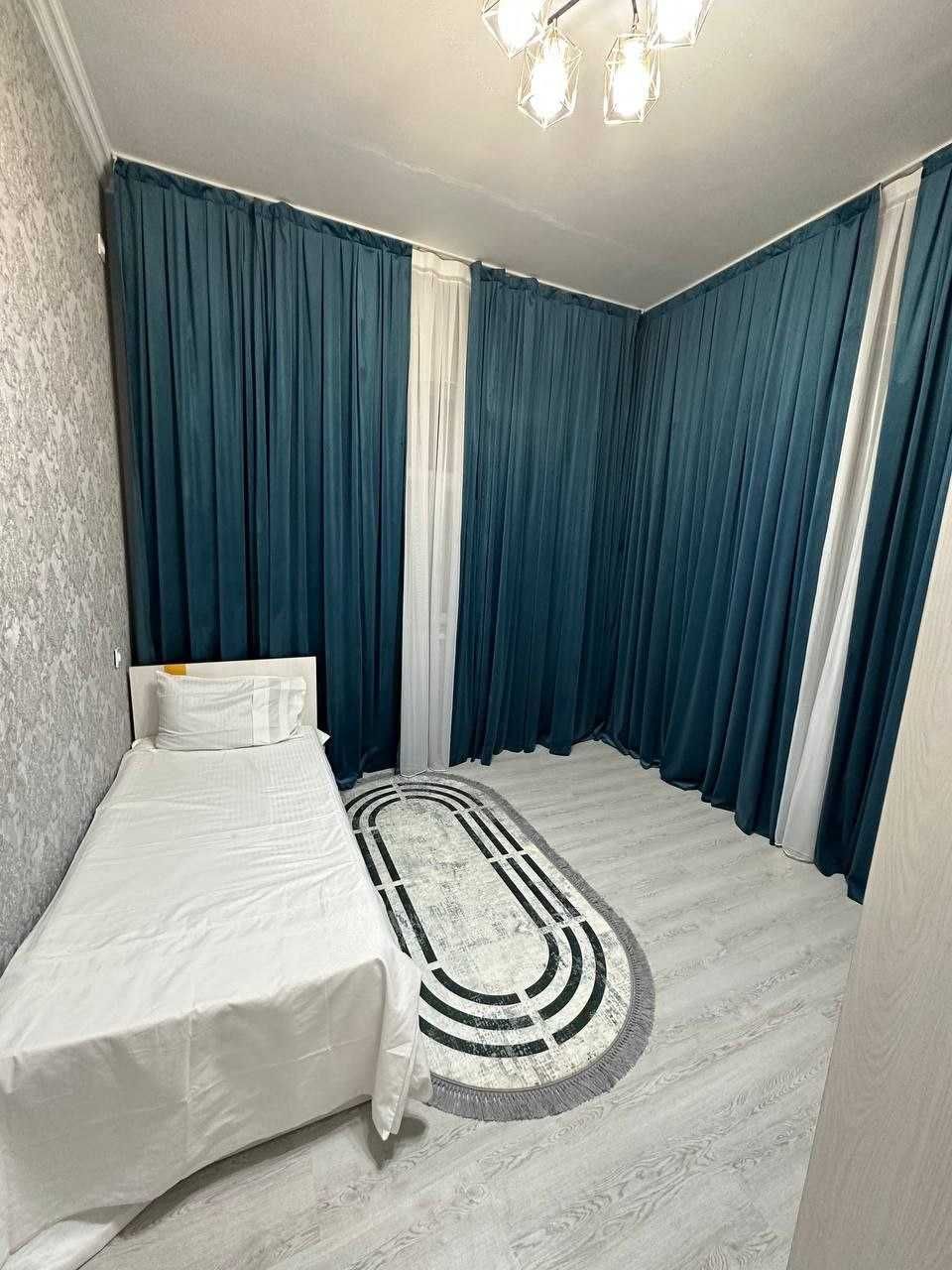 Квартира по доступной цене в Новостройке (Паркентский) 3х комнатная