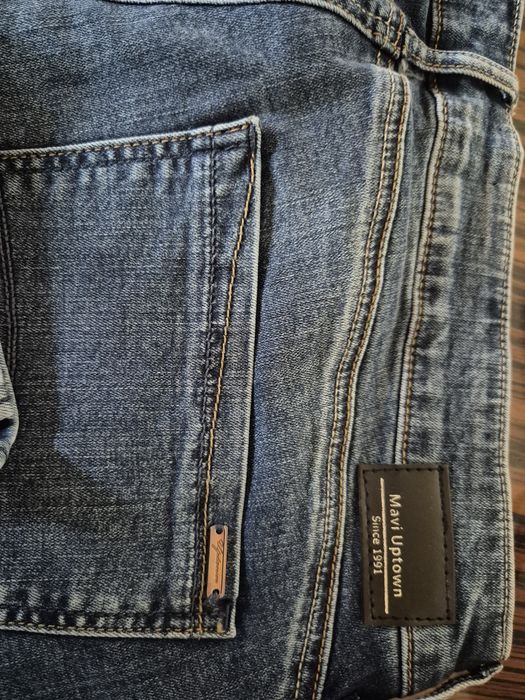 Дамски дънки ,L размер