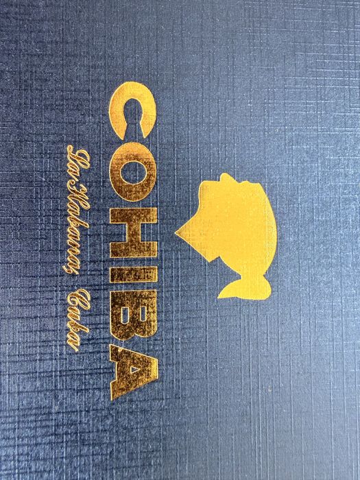Пепелник за пури Cohiba