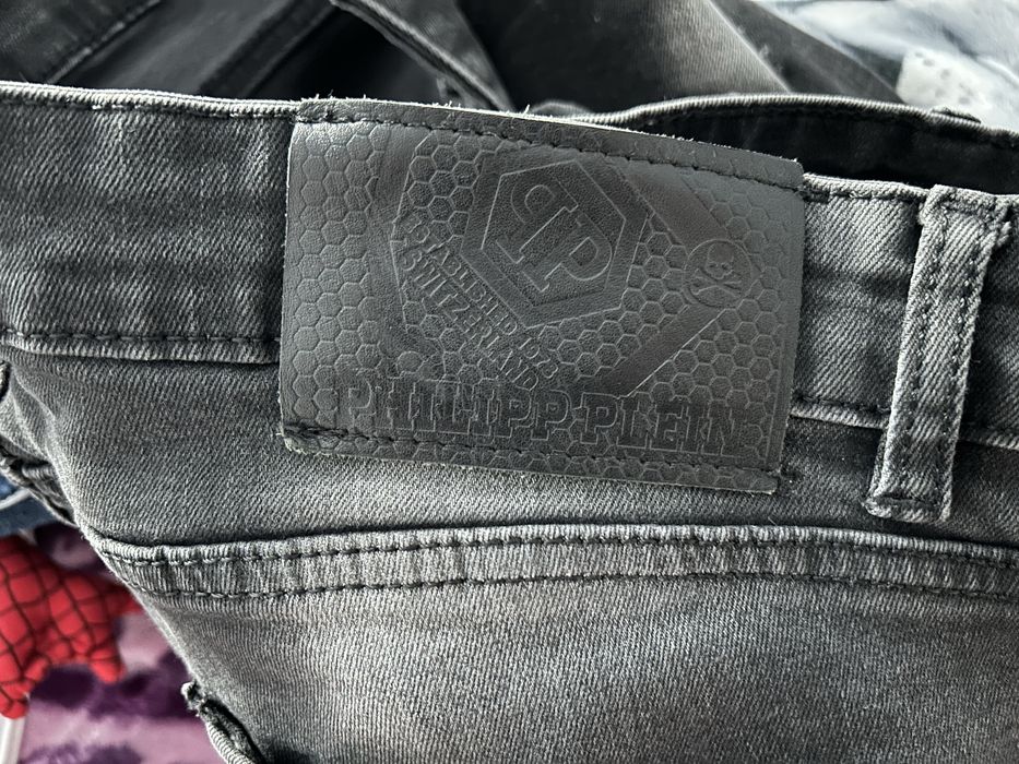 Vand blugi phillip plein marimea 36