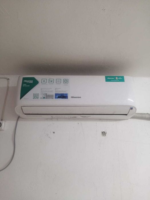 Продам кондиционер б/у Hisense