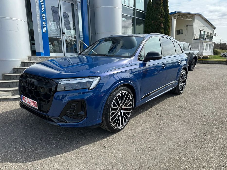 Audi Q7 Audi Q7