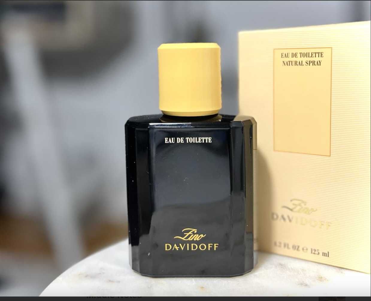 Парфюм  мужской Zino Davidoff Швейцария