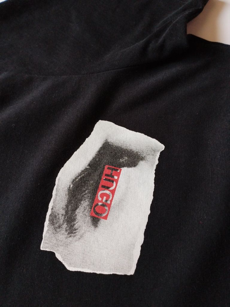 Hugo Boss -s -мъжка тениска