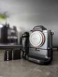 Sony A7 2 cu Grip