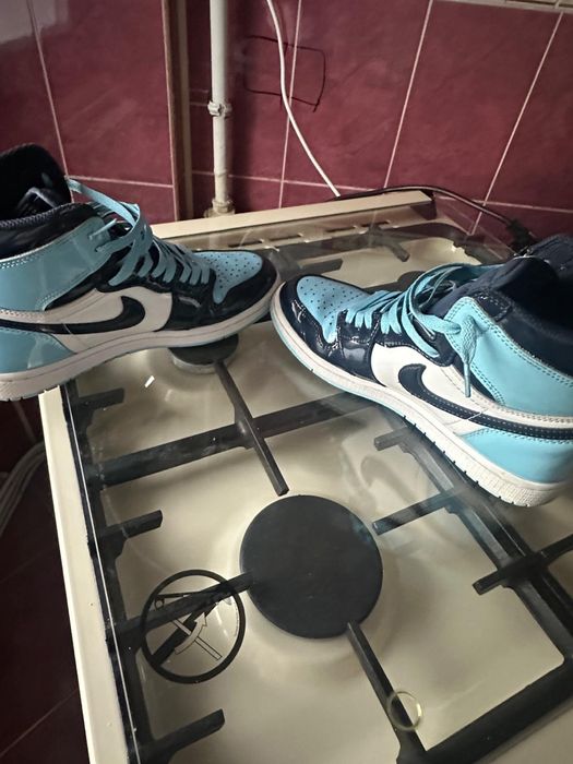Jordan 1 unc patent