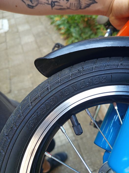 Детско колело 12 цола