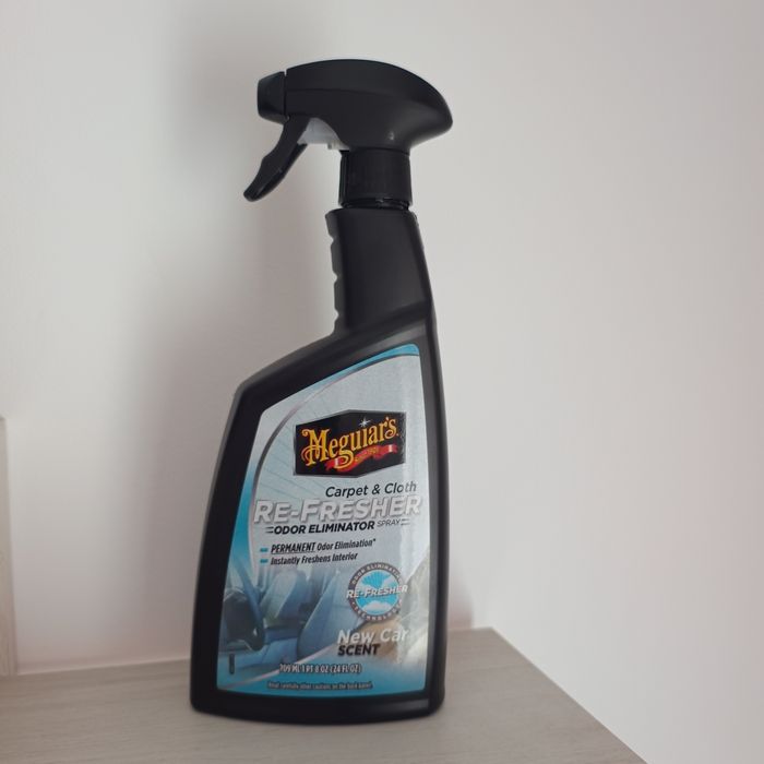 Solutie neutralizator mirosuri Meguiar's