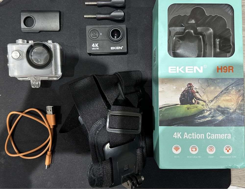 GoPro EKEN H9R 4K Action Camera