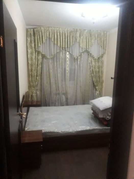 Сдаётся 3х ком квартира