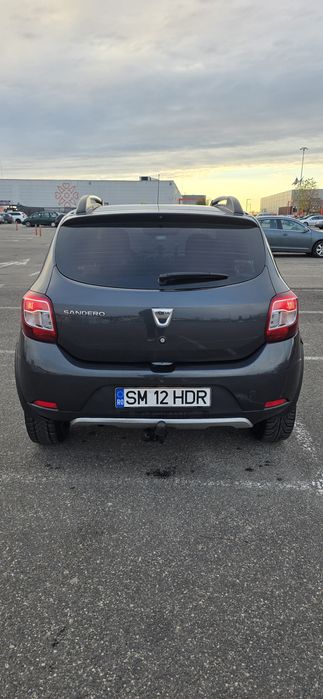 Vand Dacia Sandero Stepway