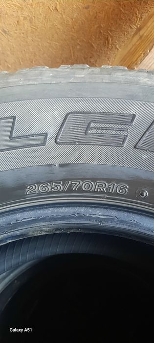 Шины для Джипа BRIDGESTONE