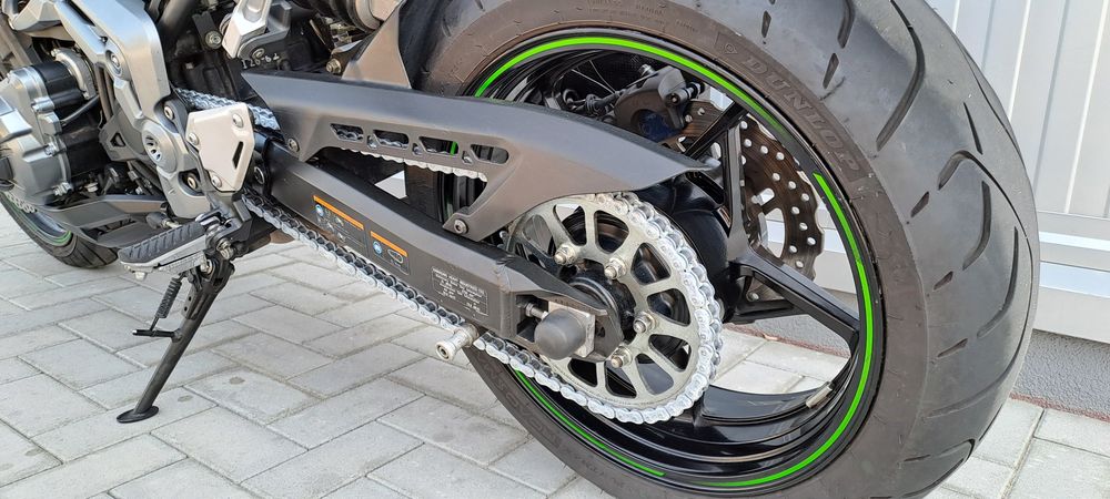 Kawasaki Z900 2019