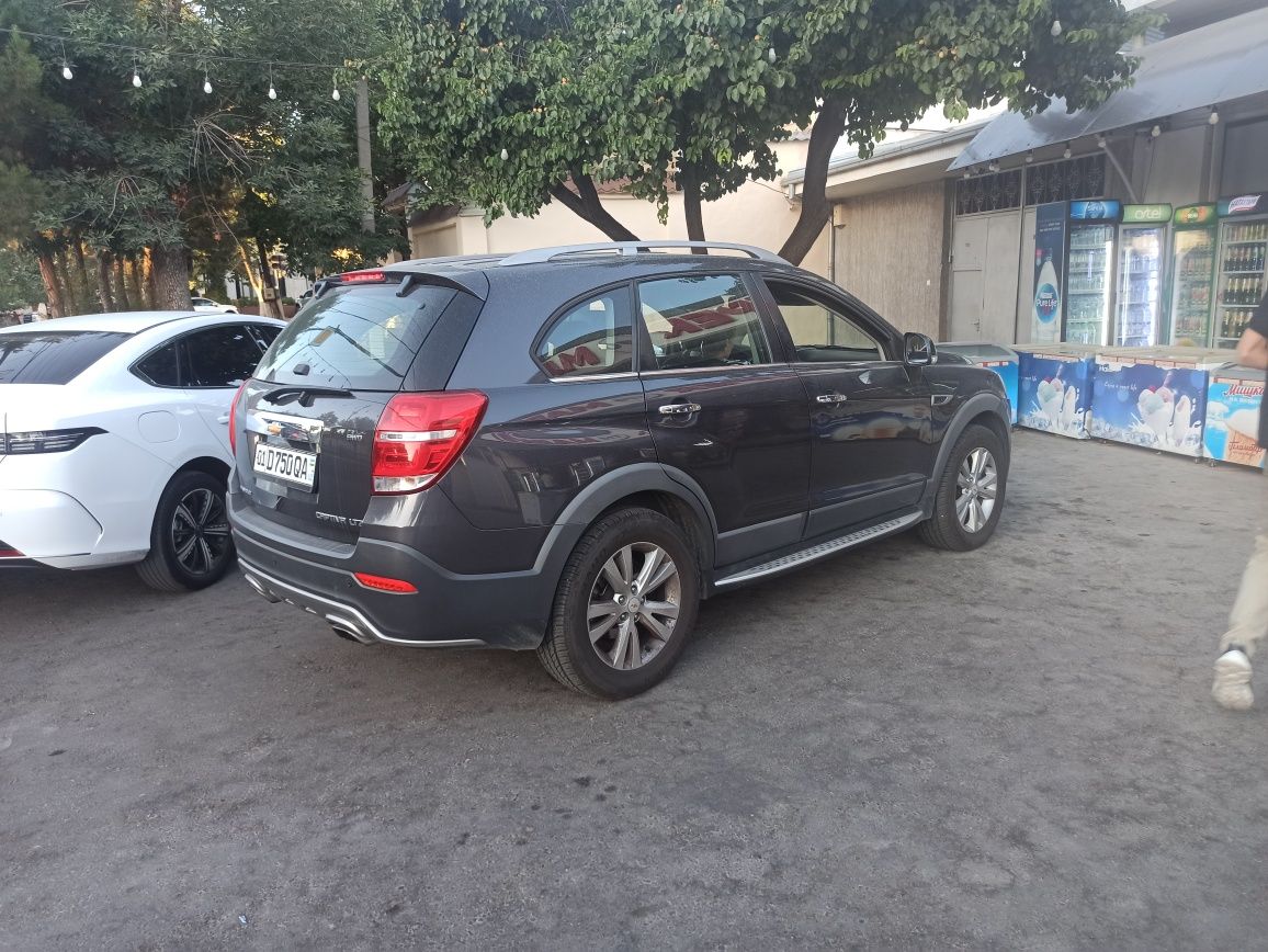 Captiva 3 2013 yil