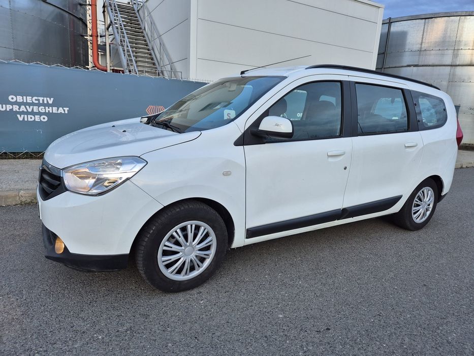 Dacia Lodgy 1,5dci 7loc euro6 pret 4800€